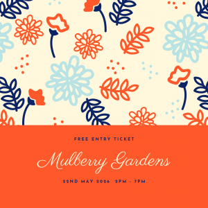 Invitation to All Things 3d on 22nd May