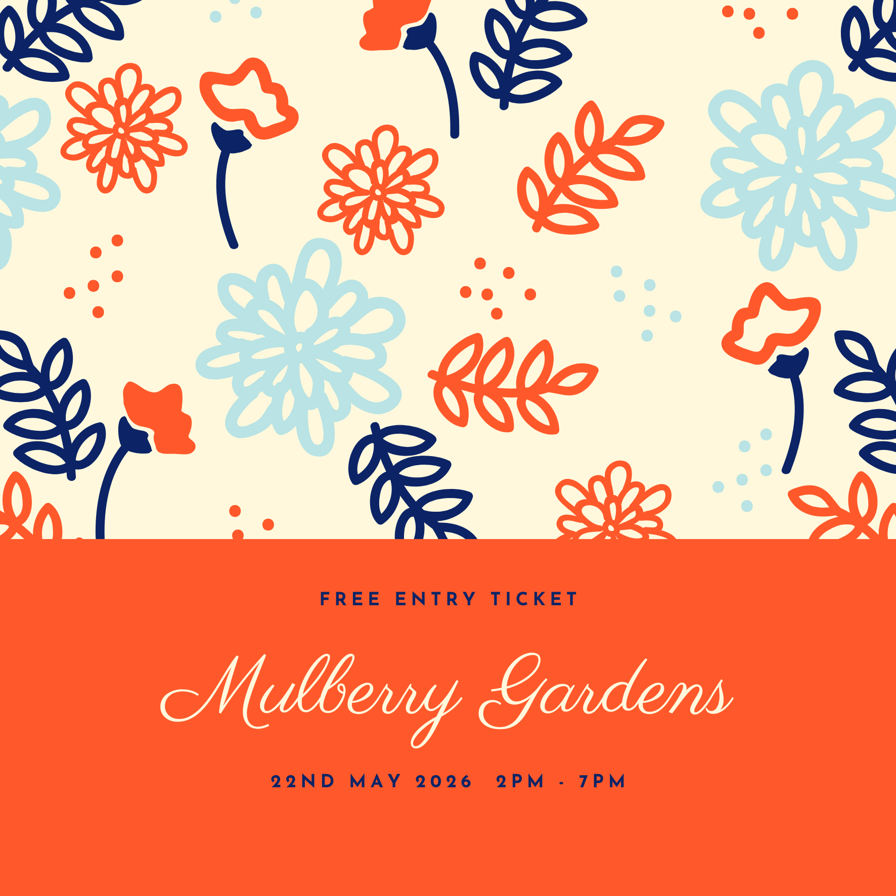 Invitation to All Things 3d on 22nd May