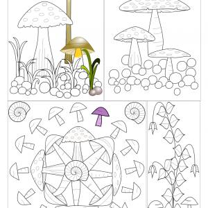 Toadstools free download